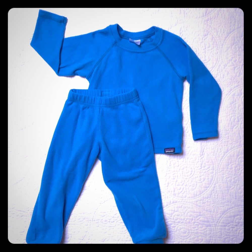 Patagonia micro d bottom and top
